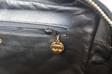 將圖片載入圖庫檢視器 CHANEL/シャネル マトラッセフリンジチェーンショルダーバッグ ラムスキン ブラック/ゴールド金具 ショルダーバッグ 700090154