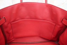 画像をギャラリービューアに読み込む, HERMES/エルメス バーキン30 ヴォースイフト ルージュガランス □L刻印 ハンドバッグ 700070121