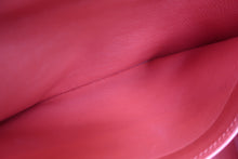 画像をギャラリービューアに読み込む, HERMES/エルメス バーキン30 ヴォースイフト ルージュガランス □L刻印 ハンドバッグ 700070121