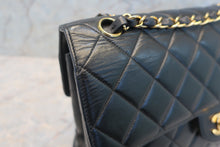 画像をギャラリービューアに読み込む, CHANEL/シャネル マトラッセダブルフェイスショルダーバッグ ラムスキン ブラック/ゴールド金具 ショルダーバッグ 800010075