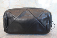 画像をギャラリービューアに読み込む, CHANEL/シャネル ココマークフリンジチェーンショルダーバッグ ラムスキン ブラック/ゴールド金具 ショルダーバッグ 700100221