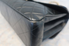 画像をギャラリービューアに読み込む, CHANEL/シャネル マトラッセダブルフェイスショルダーバッグ ラムスキン ブラック/ゴールド金具 ショルダーバッグ 800010075