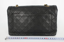 将图片加载到图库查看器,CHANEL/香奈儿 CF 链条包 羊皮 Black/Gold hardware(黑色/金色金属) 肩背包 800100077