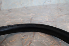 画像をギャラリービューアに読み込む, HERMES/エルメス ケリー32 ボックスカーフ ブラック □J刻印 ショルダーバッグ 700070117