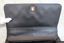 將圖片載入圖庫檢視器 CHANEL/シャネル マトラッセ台形ハンドバッグ キャビアスキン ブラック/ゴールド金具 ハンドバッグ 700090161