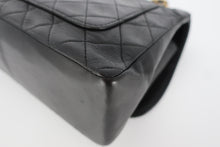 将图片加载到图库查看器,CHANEL/香奈儿 CF 链条包 羊皮 Black/Gold hardware(黑色/金色金属) 肩背包 800100077