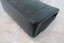 将图片加载到图库查看器,CHANEL/香奈儿 戴妃 CF 链条包 羊皮 Black/Gold hadware(黑色/金色金属) 肩背包 800030088