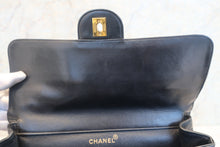 画像をギャラリービューアに読み込む, CHANEL/シャネル マトラッセダブルフェイスショルダーバッグ ラムスキン ブラック/ゴールド金具 ショルダーバッグ 800010075