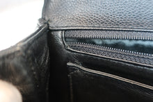 將圖片載入圖庫檢視器 CHANEL/シャネル マトラッセ台形ハンドバッグ キャビアスキン ブラック/ゴールド金具 ハンドバッグ 700090161