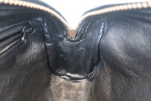 画像をギャラリービューアに読み込む, CHANEL/シャネル ココマークフリンジチェーンショルダーバッグ ラムスキン ブラック/ゴールド金具 ショルダーバッグ 700100221