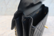 画像をギャラリービューアに読み込む, CHANEL/シャネル マトラッセダブルフェイスショルダーバッグ ラムスキン ブラック/ゴールド金具 ショルダーバッグ 800010075