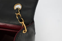 将图片加载到图库查看器,CHANEL/香奈儿 CF 链条包 羊皮 Black/Gold hardware(黑色/金色金属) 肩背包 800100077