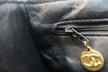 画像をギャラリービューアに読み込む, CHANEL/シャネル マトラッセダブルフェイスショルダーバッグ ラムスキン ブラック/ゴールド金具 ショルダーバッグ 800010075