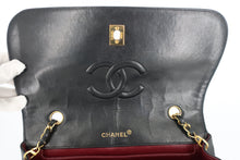 将图片加载到图库查看器,CHANEL/香奈儿 CF 链条包 羊皮 Black/Gold hardware(黑色/金色金属) 肩背包 800100077