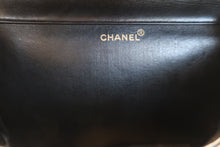画像をギャラリービューアに読み込む, CHANEL/シャネル マトラッセダブルフェイスショルダーバッグ ラムスキン ブラック/ゴールド金具 ショルダーバッグ 800010075