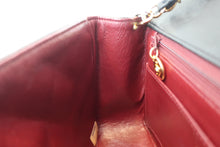 将图片加载到图库查看器,CHANEL/香奈儿 戴妃 CF 链条包 羊皮 Black/Gold hadware(黑色/金色金属) 肩背包 800030088