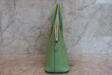 將圖片載入圖庫檢視器 HERMES/エルメス ボリード27 ヴォーエプソン ヴェールクリケット Y刻印 ショルダーバッグ 700090192