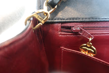 将图片加载到图库查看器,CHANEL/香奈儿 戴妃 CF 链条包 羊皮 Black/Gold hadware(黑色/金色金属) 肩背包 800030088