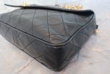 画像をギャラリービューアに読み込む, CHANEL/シャネル マトラッセフリンジチェーンショルダーバッグ ラムスキン ブラック/ゴールド金具 ショルダーバッグ 700100215