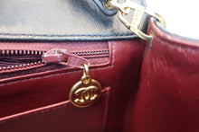 将图片加载到图库查看器,CHANEL/香奈儿 戴妃 CF 链条包 羊皮 Black/Gold hadware(黑色/金色金属) 肩背包 800030088