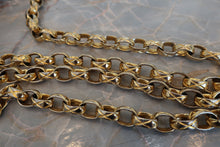 画像をギャラリービューアに読み込む, CHANEL/シャネル マトラッセフリンジチェーンショルダーバッグ ラムスキン ブラック/ゴールド金具 ショルダーバッグ 700100215