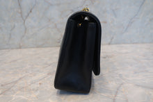 画像をギャラリービューアに読み込む, CHANEL/シャネル ダイアナマトラッセチェーンショルダーバッグ ラムスキン ブラック/ゴールド金具 ショルダーバッグ 800010107