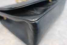 画像をギャラリービューアに読み込む, CHANEL/シャネル ダイアナマトラッセチェーンショルダーバッグ ラムスキン ブラック/ゴールド金具 ショルダーバッグ 800010107