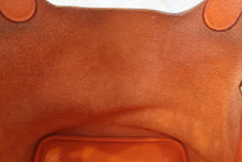 Load image into Gallery viewer, HERMES PICOTIN LOCK PM Clemence leather Orange □L Engraving Orange 600120263