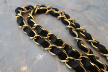 将图片加载到图库查看器,CHANEL/香奈儿 戴妃 CF 链条包 羊皮 Black/Gold hadware(黑色/金色金属) 肩背包 800030102