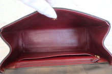 Load image into Gallery viewer, CHANEL Matelasse trapezoid chain hand bag Lambskin Black/Gold hadware Hand bag 800070012