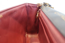 画像をギャラリービューアに読み込む, CHANEL/シャネル ダイアナマトラッセチェーンショルダーバッグ ラムスキン ブラック/ゴールド金具 ショルダーバッグ 800010107