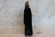 將圖片載入圖庫檢視器 HERMES/エルメス コンスタンス24 ボックスカーフ ブラック 〇P刻印 ショルダーバッグ 700090176