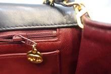 画像をギャラリービューアに読み込む, CHANEL/シャネル ダイアナマトラッセチェーンショルダーバッグ ラムスキン ブラック/ゴールド金具 ショルダーバッグ 800010107