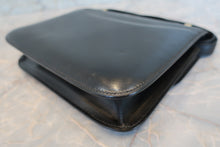 將圖片載入圖庫檢視器 HERMES/エルメス コンスタンス24 ボックスカーフ ブラック 〇P刻印 ショルダーバッグ 700090176