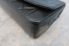將圖片載入圖庫檢視器 CHANEL/シャネル ダイアナマトラッセチェーンショルダーバッグ ラムスキン ブラック/ゴールド金具 ショルダーバッグ 800020240