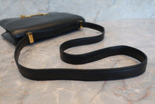 將圖片載入圖庫檢視器 HERMES/エルメス コンスタンス24 ボックスカーフ ブラック 〇P刻印 ショルダーバッグ 700090176