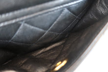 画像をギャラリービューアに読み込む, CHANEL/シャネル マトラッセチェーンリュック ラムスキン ブラック/ゴールド金具 リュック 700080135