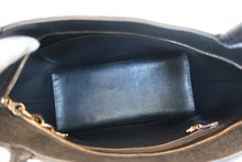 画像をギャラリービューアに読み込む, CHANEL/シャネル 復刻トート キャビアスキン ブラック/ゴールド金具 トートバッグ 700100246