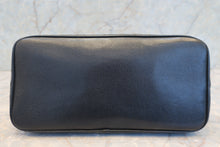 画像をギャラリービューアに読み込む, CHANEL/シャネル 復刻トート キャビアスキン ブラック/シルバー金具 トートバッグ 800010079