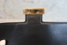 將圖片載入圖庫檢視器 HERMES/エルメス コンスタンス24 ボックスカーフ ブラック 〇P刻印 ショルダーバッグ 700090176