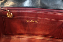 將圖片載入圖庫檢視器 CHANEL/シャネル ダイアナマトラッセチェーンショルダーバッグ ラムスキン ブラック/ゴールド金具 ショルダーバッグ 800020240