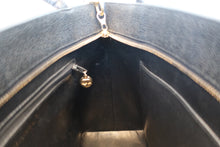 画像をギャラリービューアに読み込む, CHANEL/シャネル 復刻トート キャビアスキン ブラック/ゴールド金具 トートバッグ 700100246