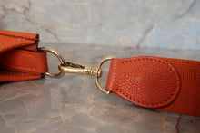 Load image into Gallery viewer, HERMES EVELYNE 1PM Togo leather Orange □G Engraving Shoulder bag 700120048