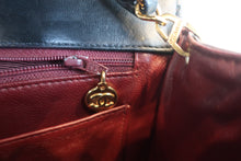 將圖片載入圖庫檢視器 CHANEL/シャネル ダイアナマトラッセチェーンショルダーバッグ ラムスキン ブラック/ゴールド金具 ショルダーバッグ 800020240