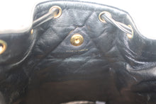 将图片加载到图库查看器,CHANEL/香奈儿 CF 链背包 羊皮 Black/Gold hadware(黑色/金色金属) 背包 700080135