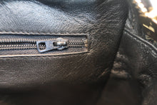 Load image into Gallery viewer, CHANEL Matelasse fringe chain shoulder bag Lambskin Black/Gold hadware Shoulder bag 800070028