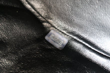 画像をギャラリービューアに読み込む, CHANEL/シャネル マトラッセチェーンリュック ラムスキン ブラック/ゴールド金具 リュック 700080135