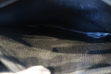 画像をギャラリービューアに読み込む, CHANEL/シャネル 復刻トート キャビアスキン ブラック/シルバー金具 トートバッグ 800010079