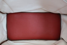 將圖片載入圖庫檢視器 HERMES/エルメス バーキン35 バイカラー トリヨンクレマンス サンギーヌ/ホワイト □O刻印 ハンドバッグ 700070128