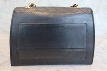 将图片加载到图库查看器,CHANEL/香奈儿 2.55 链条包 羊皮 Black/Gold hadware(黑色/金色金属) 肩背包 800020260